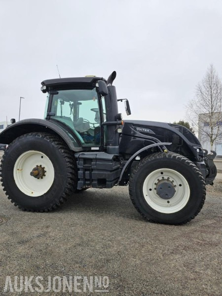 2017 Valtra S374 - Tractor: foto 5 2017 Valtra S374 - Tractor: foto 5