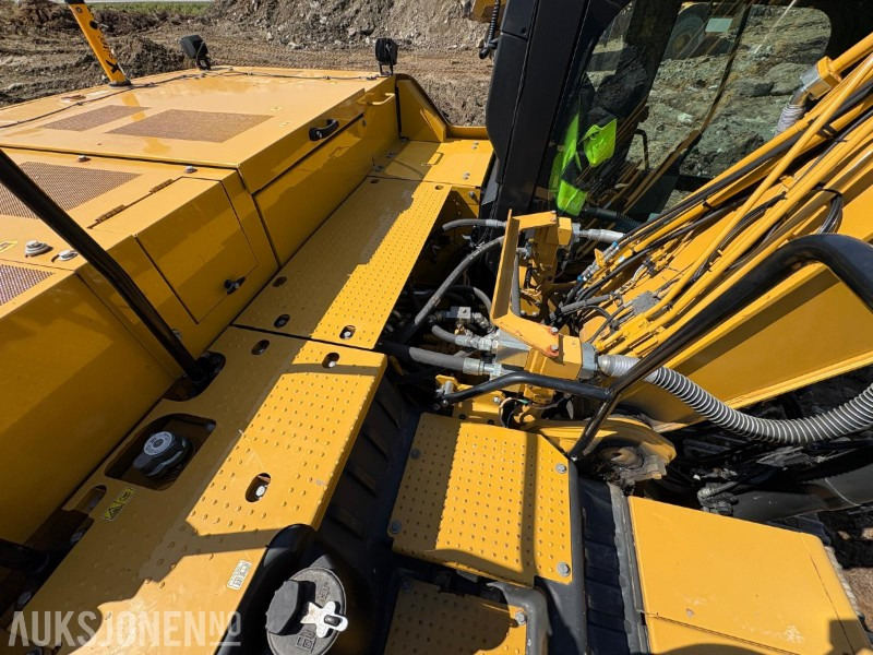 2018 Cat 320 07A - 4 438 timer - tiltrotator - GPS - 2 skuffer - Excavadora: foto 5 2018 Cat 320 07A - 4 438 timer - tiltrotator - GPS - 2 skuffer - Excavadora: foto 5