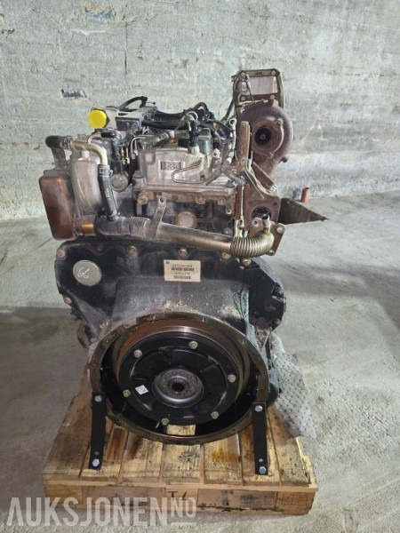 2018 JCB 444 TA4-93e L1a - Delemotor - Manipulador telescópico: foto 2 2018 JCB 444 TA4-93e L1a - Delemotor - Manipulador telescópico: foto 2