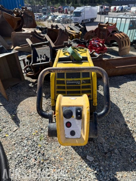2018 Wacker Neuson DPU80 vibroplate / 771kg - Rodillo: foto 3 2018 Wacker Neuson DPU80 vibroplate / 771kg - Rodillo: foto 3