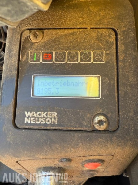 2018 Wacker Neuson DPU80 vibroplate / 771kg - Rodillo: foto 5 2018 Wacker Neuson DPU80 vibroplate / 771kg - Rodillo: foto 5