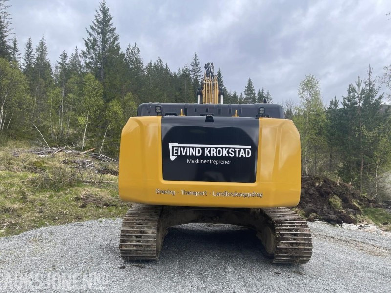 2019 Cat 326FL Gravemaskin med maskinstyring, rototilt og 4 skuffer - Excavadora: foto 4 2019 Cat 326FL Gravemaskin med maskinstyring, rototilt og 4 skuffer - Excavadora: foto 4