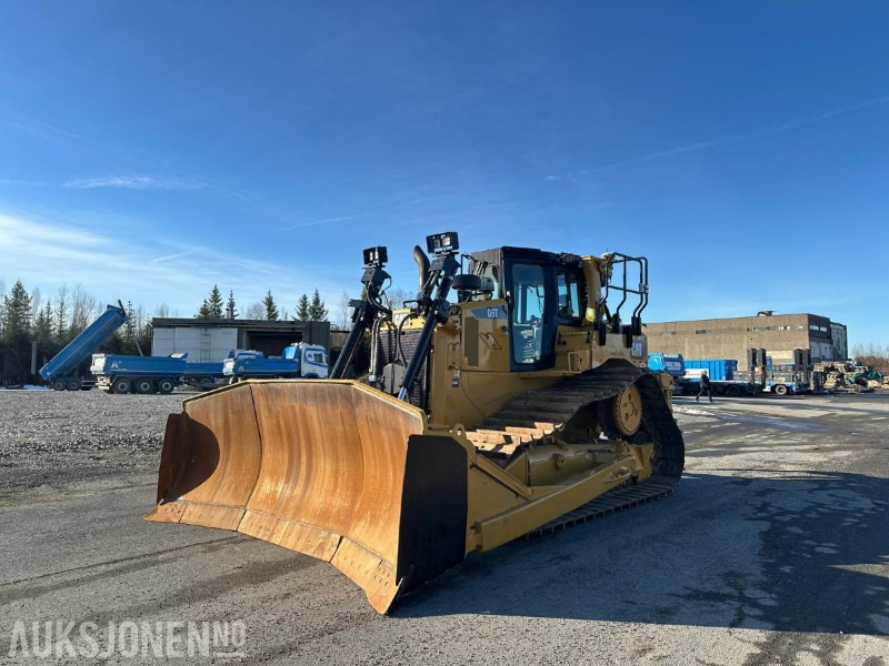 2019 Cat D6T4 LGP Doser med maskinstyring, servicehistorikk og nytt understell - Equipo de construcción: foto 1 2019 Cat D6T4 LGP Doser med maskinstyring, servicehistorikk og nytt understell - Equipo de construcción: foto 1