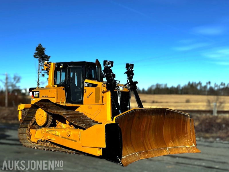 2019 Cat D6T4 LGP Doser med maskinstyring, servicehistorikk og nytt understell - Equipo de construcción: foto 2 2019 Cat D6T4 LGP Doser med maskinstyring, servicehistorikk og nytt understell - Equipo de construcción: foto 2