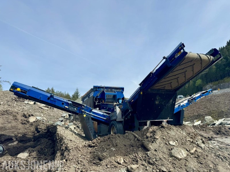 2019 Maskin Mekano ECO3+ Sikteverk - Cribadora: foto 3 2019 Maskin Mekano ECO3+ Sikteverk - Cribadora: foto 3