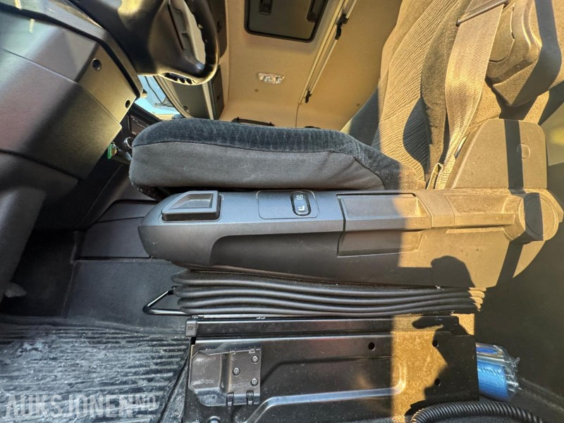 Camión caja cerrada 2019 Mercedes-Benz Actros 2545 L 6x2 Kjølebil - Eu-godkjent til 06/26 - Km: 193419: foto 10