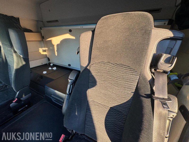 Camión caja cerrada 2019 Mercedes-Benz Actros 2545 L 6x2 Kjølebil - Eu-godkjent til 06/26 - Km: 193419: foto 12