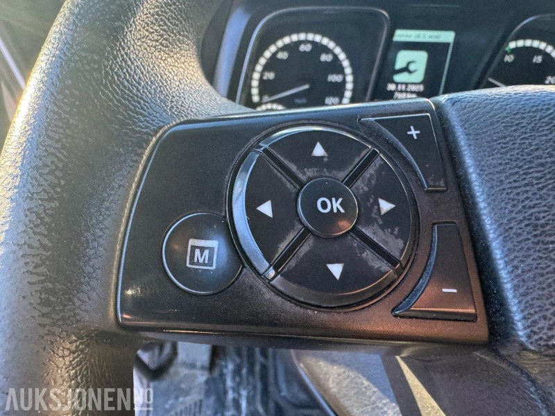 Camión caja cerrada 2019 Mercedes-Benz Actros 2545 L 6x2 Kjølebil - Eu-godkjent til 06/26 - Km: 193419: foto 14