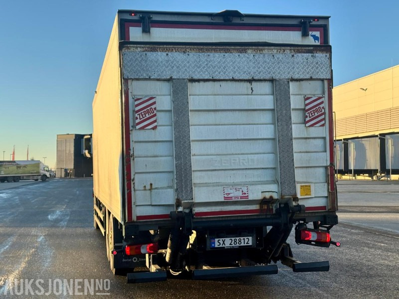Camión caja cerrada 2019 Mercedes-Benz Actros 2545 L 6x2 Kjølebil - Eu-godkjent til 06/26 - Km: 193419: foto 8