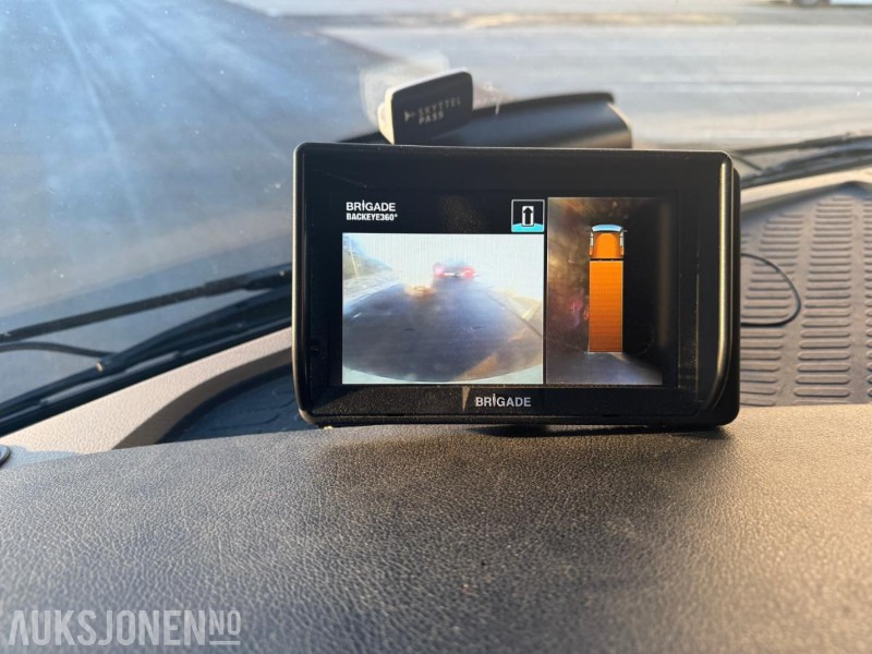 Camión caja cerrada 2019 Mercedes-Benz Actros 2545 L 6x2 Kjølebil - Eu-godkjent til 06/26 - Km: 193419: foto 18