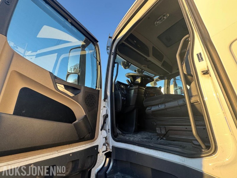 Camión caja cerrada 2019 Mercedes-Benz Actros 2545 L 6x2 Kjølebil - Eu-godkjent til 06/26 - Km: 193419: foto 9