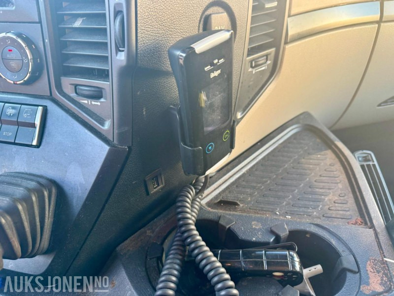 Camión caja cerrada 2019 Mercedes-Benz Actros 2545 L 6x2 Kjølebil - Eu-godkjent til 06/26 - Km: 193419: foto 20