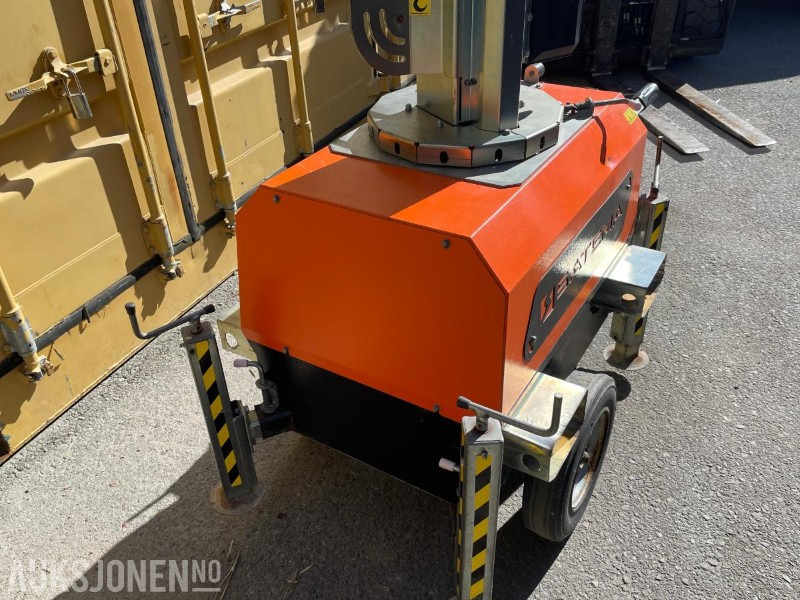 2020 Satema x-chain lysmast - Equipo de construcción: foto 3 2020 Satema x-chain lysmast - Equipo de construcción: foto 3