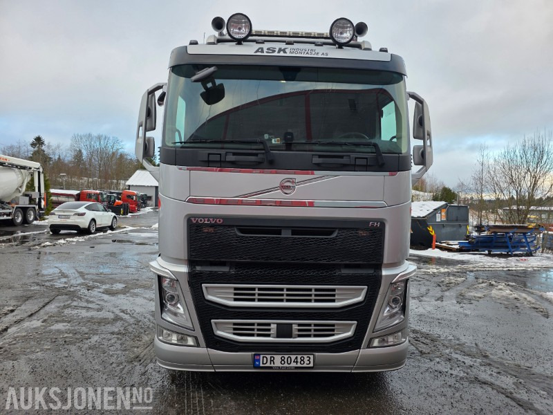 2020 Volvo kranbil FH 500 fassi kran 31 TM 6x2 Euro 6 - Camión grúa: foto 3 2020 Volvo kranbil FH 500 fassi kran 31 TM 6x2 Euro 6 - Camión grúa: foto 3