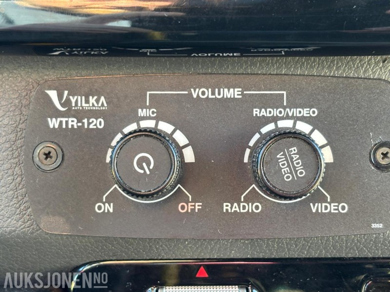 Minibús, Furgoneta de pasajeros 2021 MERCEDES-BENZ SPRINTER ILE AUTOMOTIVE 519 3.0 V6 DIESEL 16+1SETER. MIKROFON. WEBASTO. HENGERFESTE: foto 30 Minibús, Furgoneta de pasajeros 2021 MERCEDES-BENZ SPRINTER ILE AUTOMOTIVE 519 3.0 V6 DIESEL 16+1SETER. MIKROFON. WEBASTO. HENGERFESTE: foto 30