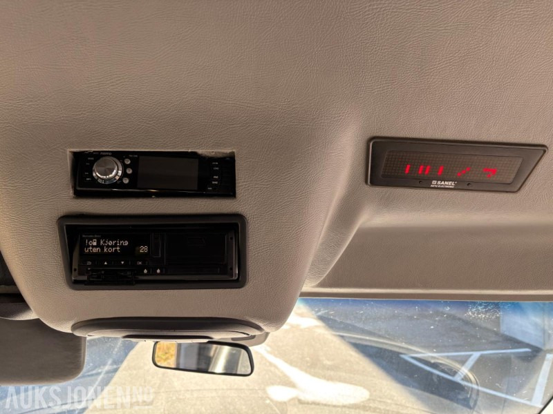 Minibús, Furgoneta de pasajeros 2021 MERCEDES-BENZ SPRINTER ILE AUTOMOTIVE 519 3.0 V6 DIESEL 16+1SETER. MIKROFON. WEBASTO. HENGERFESTE: foto 37 Minibús, Furgoneta de pasajeros 2021 MERCEDES-BENZ SPRINTER ILE AUTOMOTIVE 519 3.0 V6 DIESEL 16+1SETER. MIKROFON. WEBASTO. HENGERFESTE: foto 37