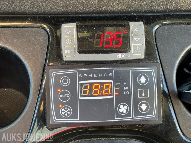 Minibús, Furgoneta de pasajeros 2021 MERCEDES-BENZ SPRINTER ILE AUTOMOTIVE 519 3.0 V6 DIESEL 16+1SETER. MIKROFON. WEBASTO. HENGERFESTE: foto 29 Minibús, Furgoneta de pasajeros 2021 MERCEDES-BENZ SPRINTER ILE AUTOMOTIVE 519 3.0 V6 DIESEL 16+1SETER. MIKROFON. WEBASTO. HENGERFESTE: foto 29