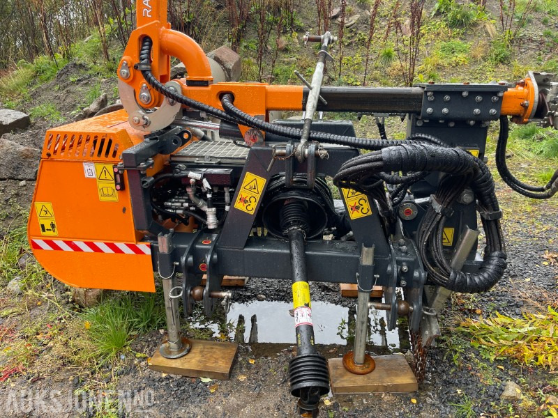 2022 Energreen Raiber Transformer 840 Rekkverksklipper - Equipo de construcción: foto 5 2022 Energreen Raiber Transformer 840 Rekkverksklipper - Equipo de construcción: foto 5
