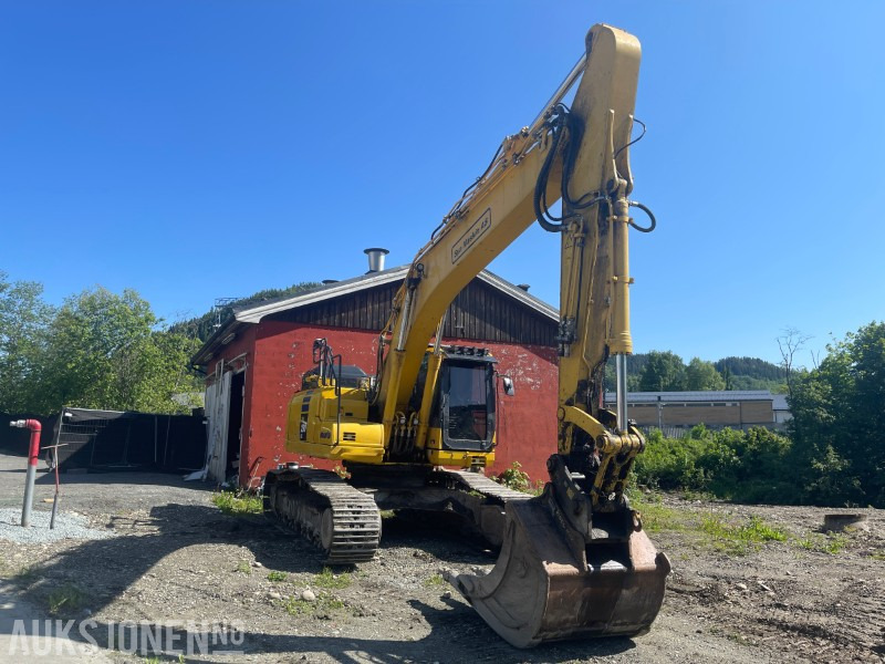 2022 Komatsu PC290LC-11EO beltegraver med 2 skuffer, tiltrotator og maskinstyring - Excavadora: foto 2 2022 Komatsu PC290LC-11EO beltegraver med 2 skuffer, tiltrotator og maskinstyring - Excavadora: foto 2