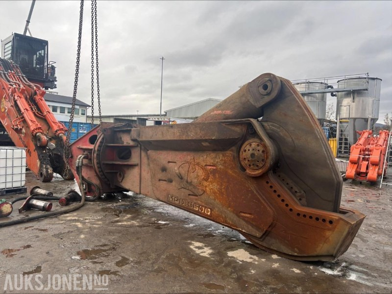 2022 La Bounty MSD 9500 - Cizalla de demolición: foto 1 2022 La Bounty MSD 9500 - Cizalla de demolición: foto 1