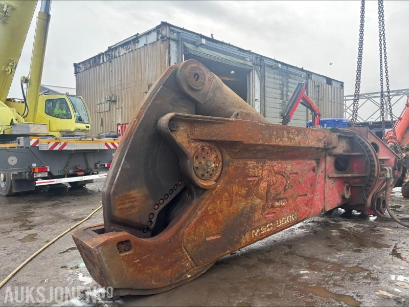 2022 La Bounty MSD 9500 - Cizalla de demolición: foto 2 2022 La Bounty MSD 9500 - Cizalla de demolición: foto 2