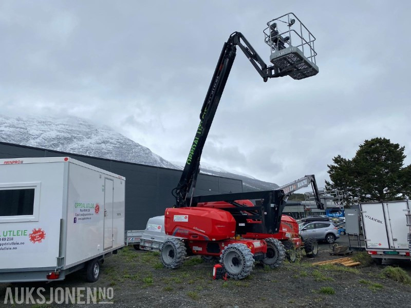 2022 Manitou 200 ATJe S1 teleskoplift - Plataforma elevadora: foto 1 2022 Manitou 200 ATJe S1 teleskoplift - Plataforma elevadora: foto 1