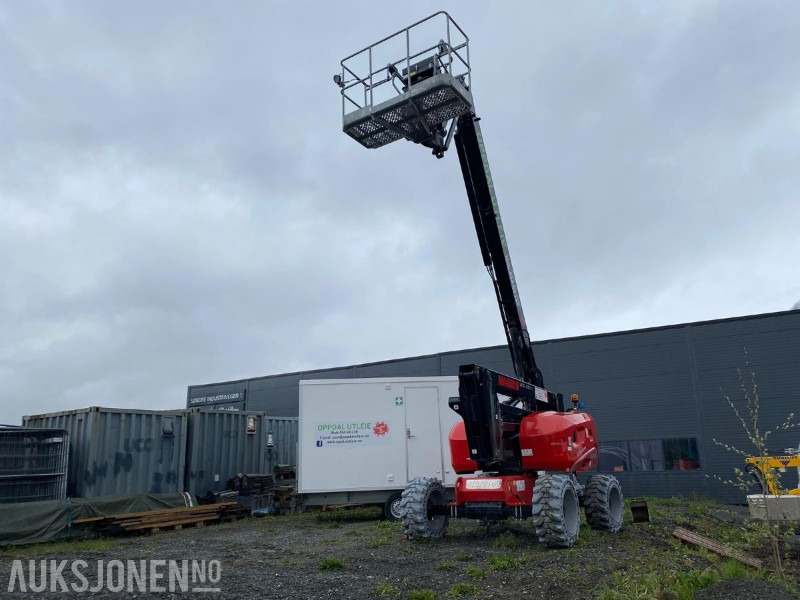 2022 Manitou 200 ATJe S1 teleskoplift - Plataforma elevadora: foto 1 2022 Manitou 200 ATJe S1 teleskoplift - Plataforma elevadora: foto 1