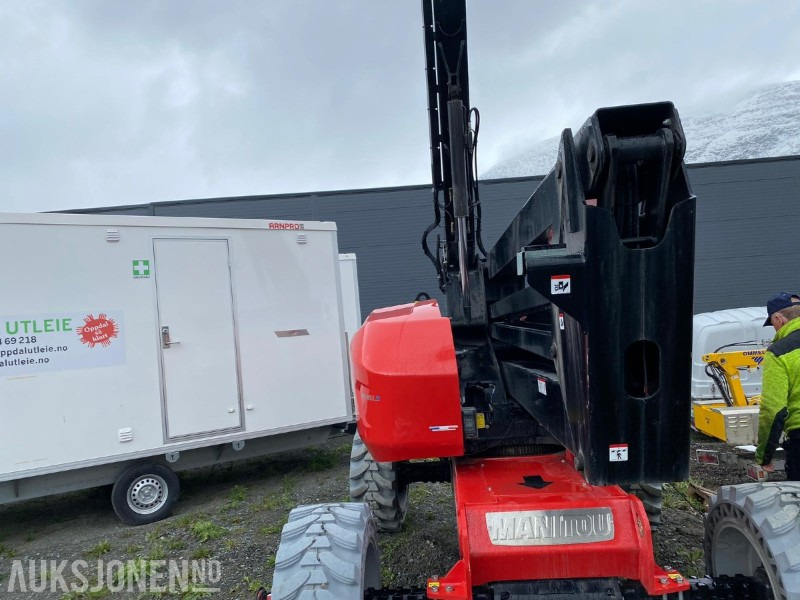 2022 Manitou 200 ATJe S1 teleskoplift - Plataforma elevadora: foto 3 2022 Manitou 200 ATJe S1 teleskoplift - Plataforma elevadora: foto 3