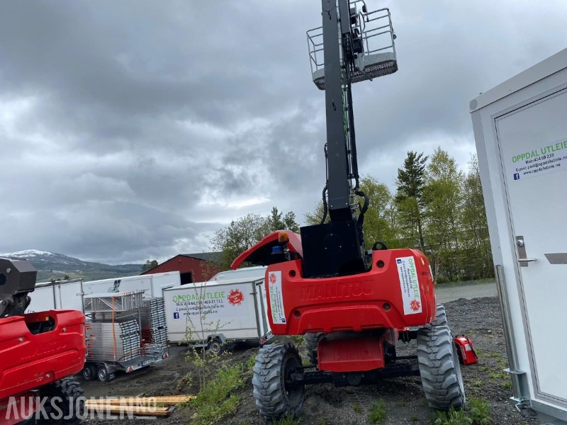 2022 Manitou 200 ATJe S1 teleskoplift - Plataforma elevadora: foto 5 2022 Manitou 200 ATJe S1 teleskoplift - Plataforma elevadora: foto 5