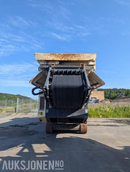 2023 Terex MDS M413 kun 278 driftstimer - Cribadora: foto 4 2023 Terex MDS M413 kun 278 driftstimer - Cribadora: foto 4