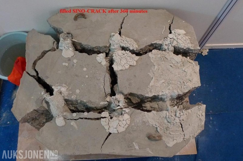 2024 Andre 1000kg Sino-crack vinter - Perforadora: foto 5 2024 Andre 1000kg Sino-crack vinter - Perforadora: foto 5