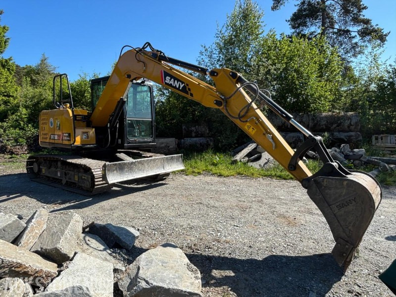 2024 Sany SY75C Pro. 7.5T - Excavadora: foto 5 2024 Sany SY75C Pro. 7.5T - Excavadora: foto 5