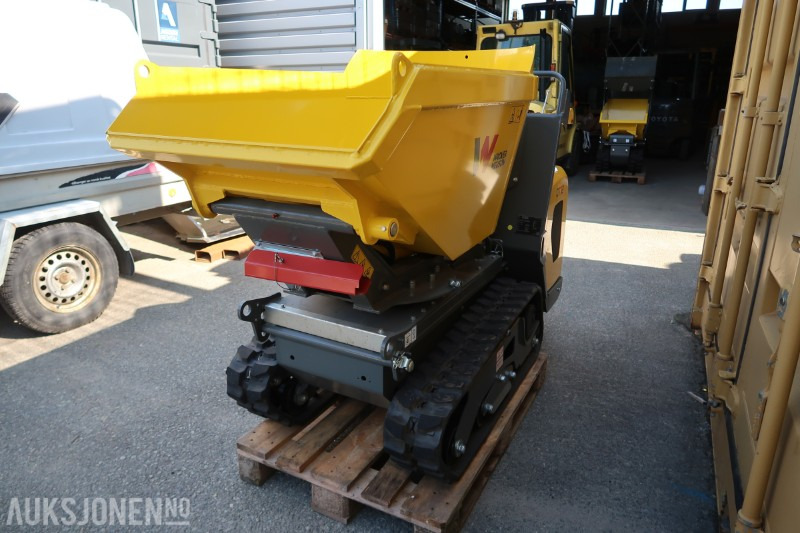 2024 Wacker Neuson DT12 med svingbar tippkasse *GARANTI* - Dúmper: foto 5 2024 Wacker Neuson DT12 med svingbar tippkasse *GARANTI* - Dúmper: foto 5