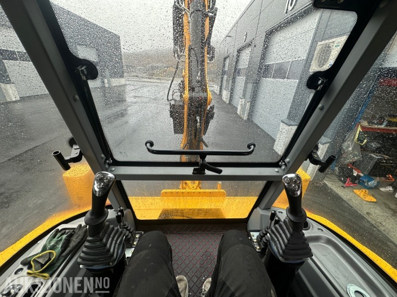 2025 FODIT FTR4-CX 9 TONN HJULLASTER MED BAKGRAVER - Retroexcavadora: foto 4 2025 FODIT FTR4-CX 9 TONN HJULLASTER MED BAKGRAVER - Retroexcavadora: foto 4