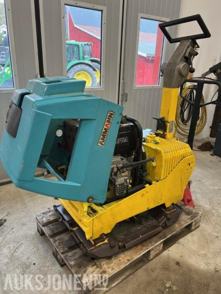 AMMANN Vibroplate - Rodillo: foto 5 AMMANN Vibroplate - Rodillo: foto 5