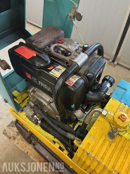 AMMANN Vibroplate - Rodillo: foto 4 AMMANN Vibroplate - Rodillo: foto 4