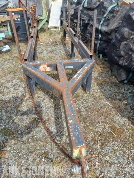 Alia tool 20000 innløftingsåk - Equipo de construcción: foto 2 Alia tool 20000 innløftingsåk - Equipo de construcción: foto 2