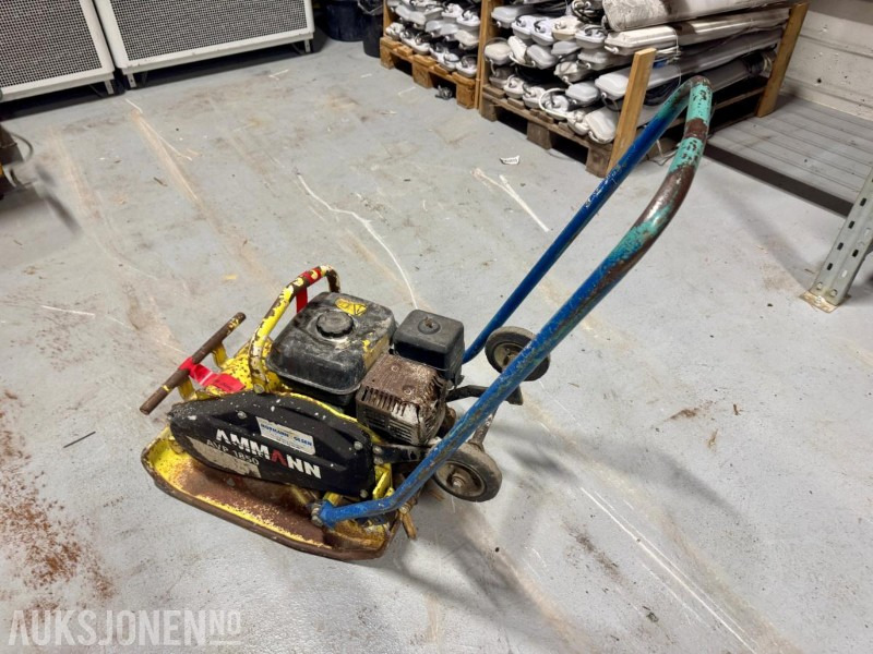 Ammann AVP 1850 – Vibroplate - Equipo de construcción: foto 4 Ammann AVP 1850 – Vibroplate - Equipo de construcción: foto 4