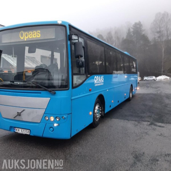 2005 Volvo B-7 R 8700 INTERCITY Buss - Autobús: foto 5 2005 Volvo B-7 R 8700 INTERCITY Buss - Autobús: foto 5