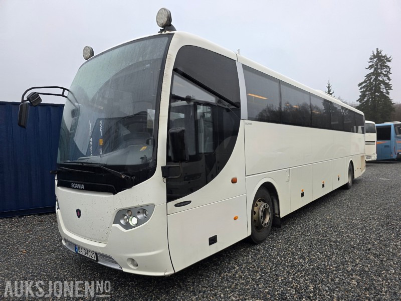 2014 Scania OMNIEXPRESS BUSS 48 S - Autobús: foto 1 2014 Scania OMNIEXPRESS BUSS 48 S - Autobús: foto 1