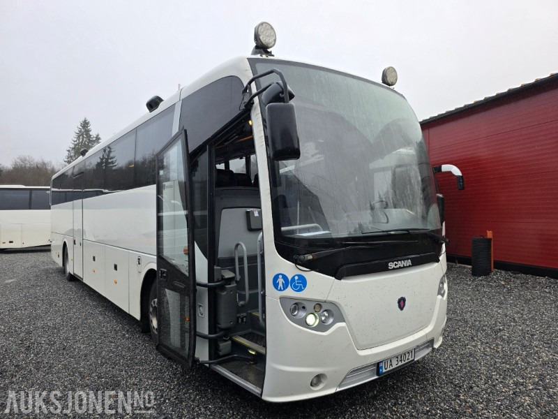 2014 Scania OMNIEXPRESS BUSS 48 S - Autobús: foto 2 2014 Scania OMNIEXPRESS BUSS 48 S - Autobús: foto 2