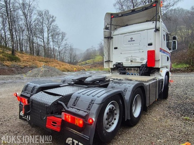1999 Scania R-serie R144 trekkvogn med hydraulikk NY EU OG SKRIVERKONTROLL - Cabeza tractora: foto 3 1999 Scania R-serie R144 trekkvogn med hydraulikk NY EU OG SKRIVERKONTROLL - Cabeza tractora: foto 3