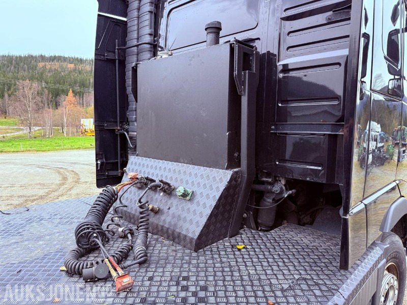 Cabeza tractora 2007 Volvo FH16-660 EURO4 6X4 295760 km - Nylig EU-Godkjent: foto 11 Cabeza tractora 2007 Volvo FH16-660 EURO4 6X4 295760 km - Nylig EU-Godkjent: foto 11