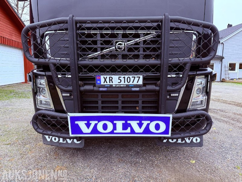Cabeza tractora 2007 Volvo FH16-660 EURO4 6X4 295760 km - Nylig EU-Godkjent: foto 6 Cabeza tractora 2007 Volvo FH16-660 EURO4 6X4 295760 km - Nylig EU-Godkjent: foto 6