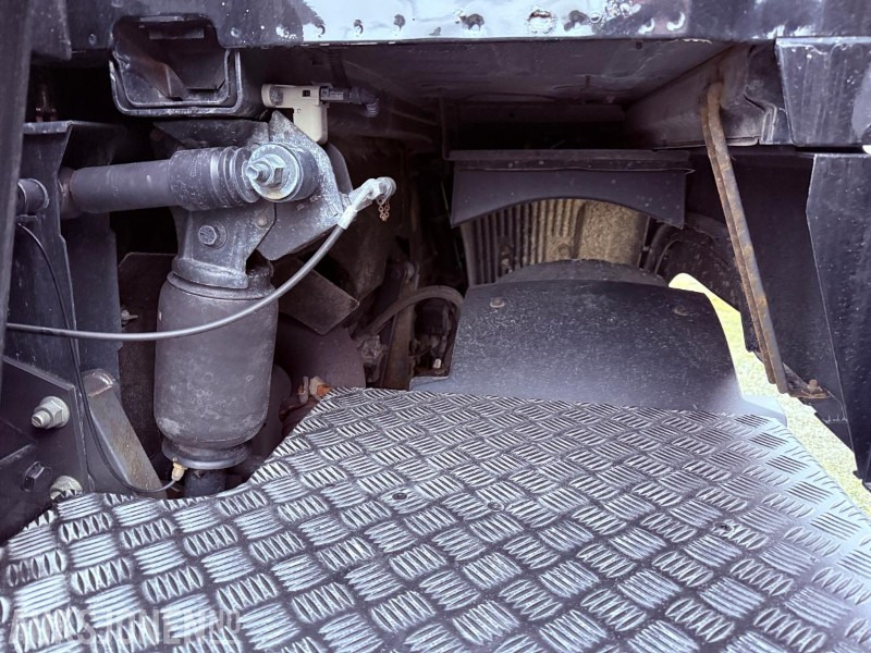 Cabeza tractora 2007 Volvo FH16-660 EURO4 6X4 295760 km - Nylig EU-Godkjent: foto 12 Cabeza tractora 2007 Volvo FH16-660 EURO4 6X4 295760 km - Nylig EU-Godkjent: foto 12