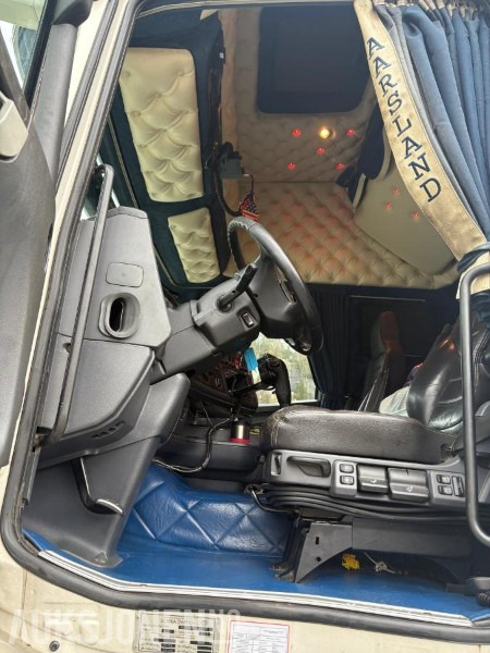 Cabeza tractora 2013 Scania R-serie med hydraulikk: foto 9