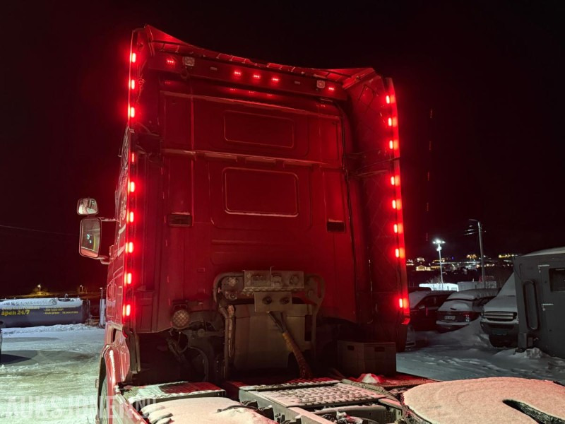 2014 Scania R580 6X4 Trekkvogn - Hydraulikk - Tandem - EURO6 - 653000KM - Cabeza tractora: foto 5 2014 Scania R580 6X4 Trekkvogn - Hydraulikk - Tandem - EURO6 - 653000KM - Cabeza tractora: foto 5