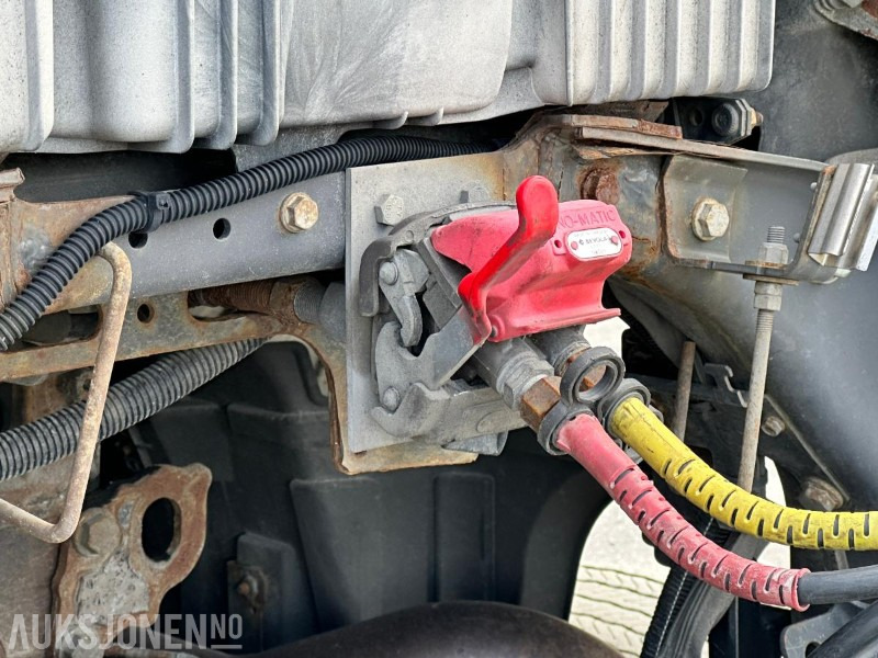 Cabeza tractora 2018 Mercedes-Benz 2046LS 4X2 963402 12: foto 14