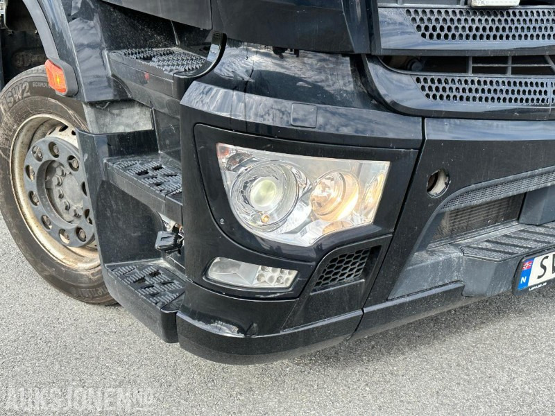 Cabeza tractora 2018 Mercedes-Benz 2046LS 4X2 963402 12: foto 9