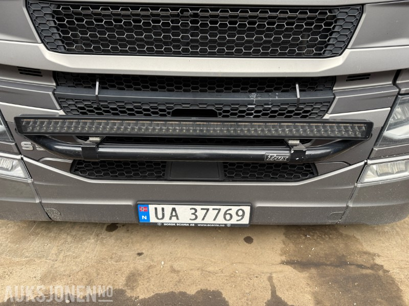 2018 Scania S 500 A6x2NB - Trekkvogn - Cabeza tractora: foto 3 2018 Scania S 500 A6x2NB - Trekkvogn - Cabeza tractora: foto 3